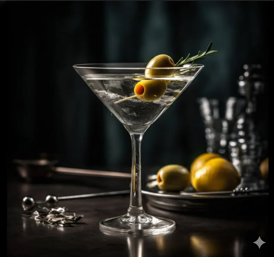Martini Cocktail